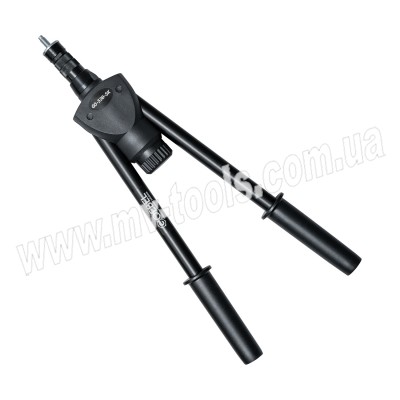 Заклепувальник професійний GOEBEL GO-530-SK (M3-M12), комплектація М6-М12